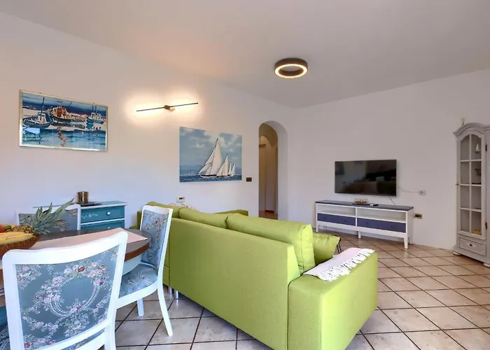 Alba By Interhome Lejlighed Umag