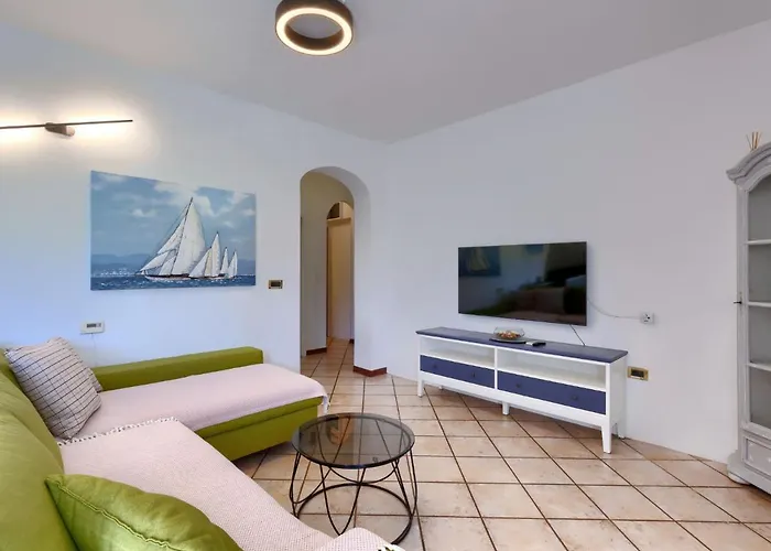 Lejlighed Alba By Interhome *