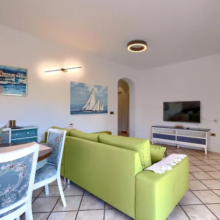 Alba By Interhome Apartment Umag