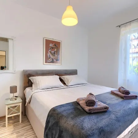 Alba By Interhome Apartment Umag