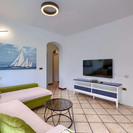 Apartmán Alba By Interhome *